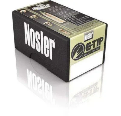 22 Cal 55gr E-Tip Lead Free Bullet (50 ct.)