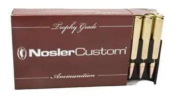 NOS AMMO 300RUM 180GR PTN 20/10 NOS AMMO 300RUM 180GR PTN 20/10