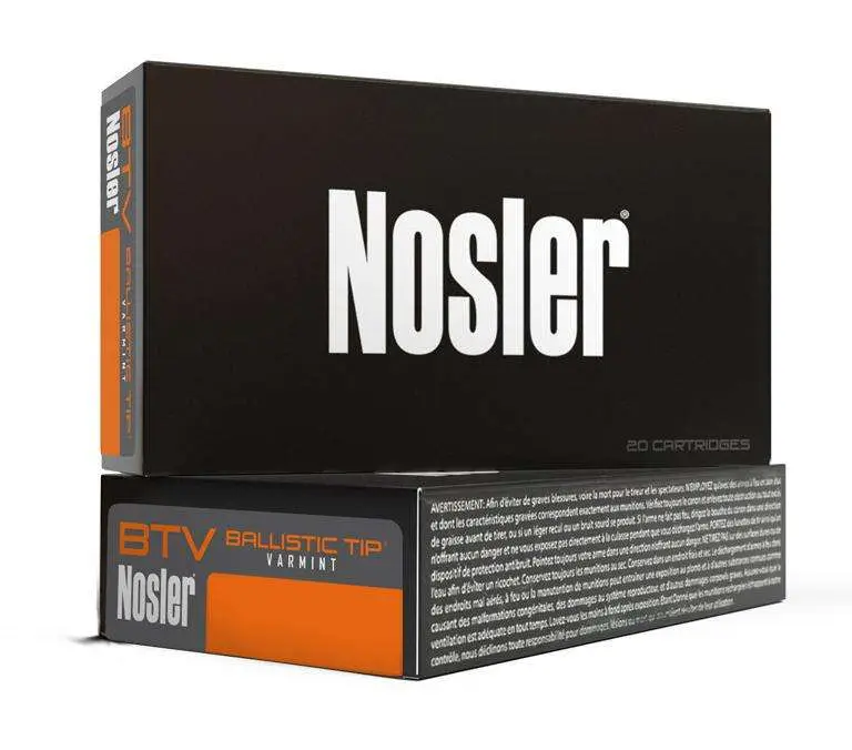 22-250 Rem 40gr Lead Free Ballistic Tip (20 ct.) Ammunition 22-250 Rem 40gr Lead Free Ballistic Tip (20 ct.) Ammunition