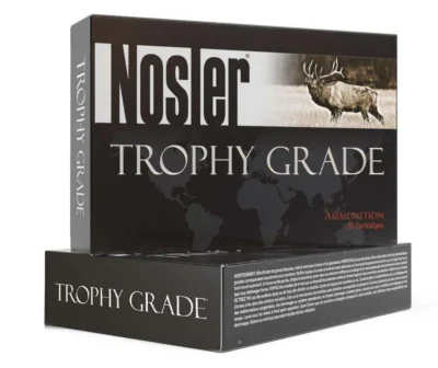 27 Nosler 165gr ABLR (20 ct.) Ammunition