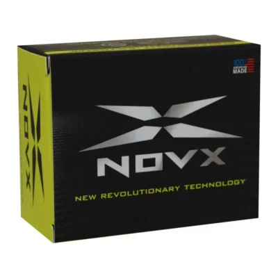 NOVX .40 S&W 97gr SP Cross Trainer Competition lead free ammo 20 rounds