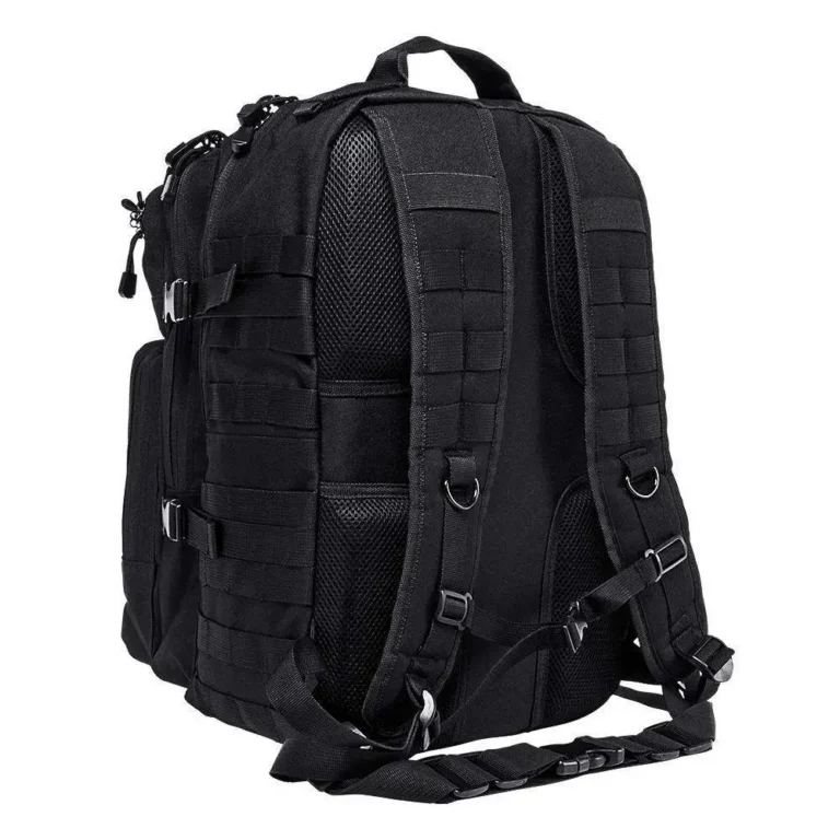 ASSAULT BACKPACK – BLACK ASSAULT BACKPACK – BLACK