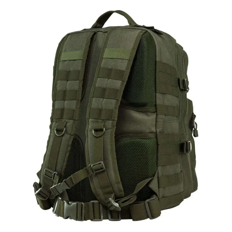 ASSAULT BACKPACK – GREEN ASSAULT BACKPACK – GREEN