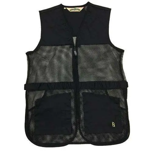 245M DUAL PAD MESH SHOTGUN VEST BL S 245M DUAL PAD MESH SHOTGUN VEST BL S