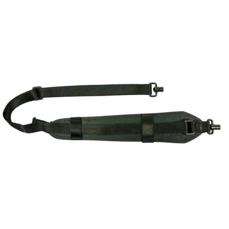 PADDED SS W/TALON SWIVEL