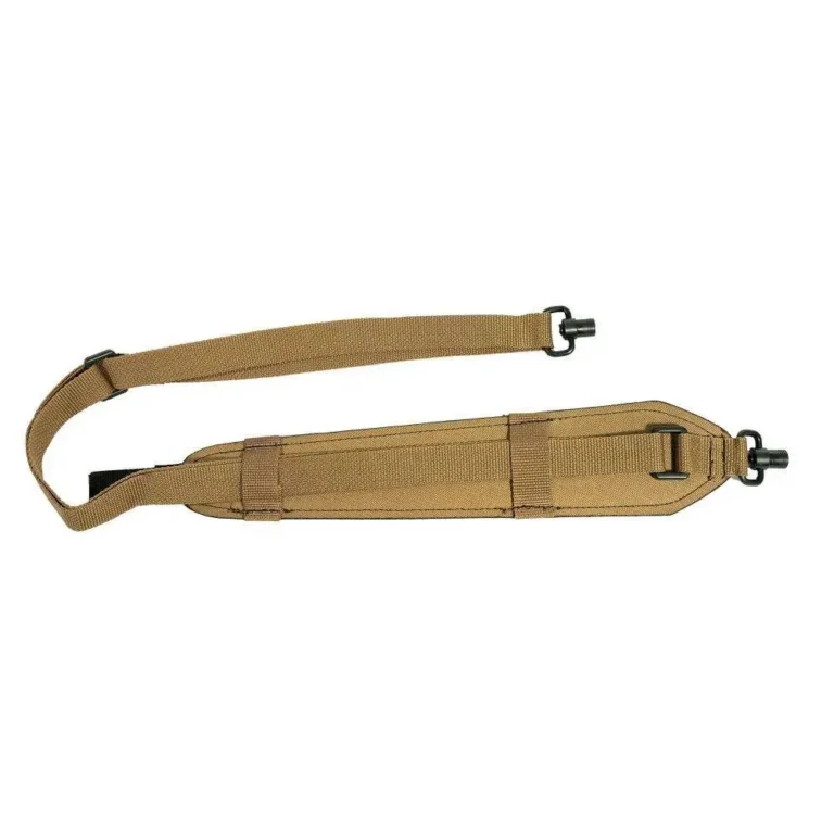 PADDED SS W/TALON SWIVEL PADDED SS W/TALON SWIVEL