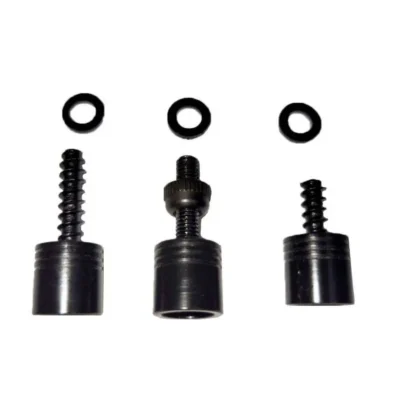 PUSH BUTTON QD SWIVEL BASES
