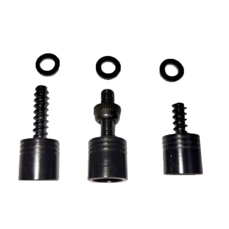 PUSH BUTTON QD SWIVEL BASES