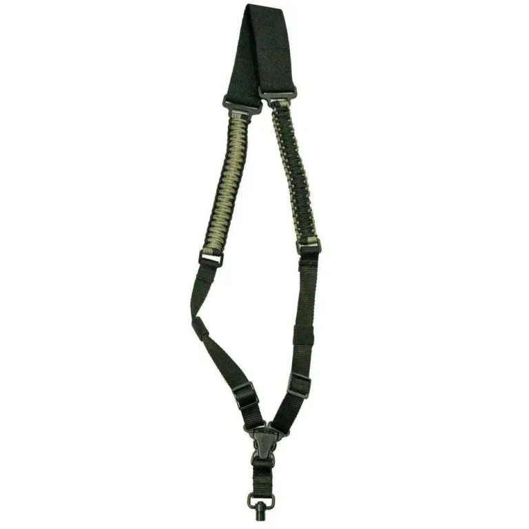 Tactical Paracord 1 Pt Sling w/QD Tactical Paracord 1 Pt Sling w/QD