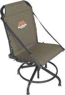 Millennium G200 Shooting Chair Steel Millennium G200 Shooting Chair Steel