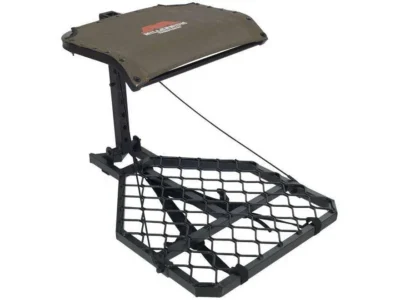 Ultralite Hang On Includes NEW Safe-Link 35′ Safety Line