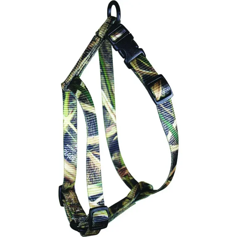 3/4in 1-PLY NYLON ADJ HARN/BD