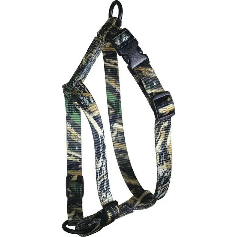 3/4in 1-PLY NYLON ADJ HARN/MX5