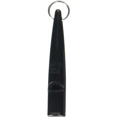 ACME WHISTLE/BK PLASTIC