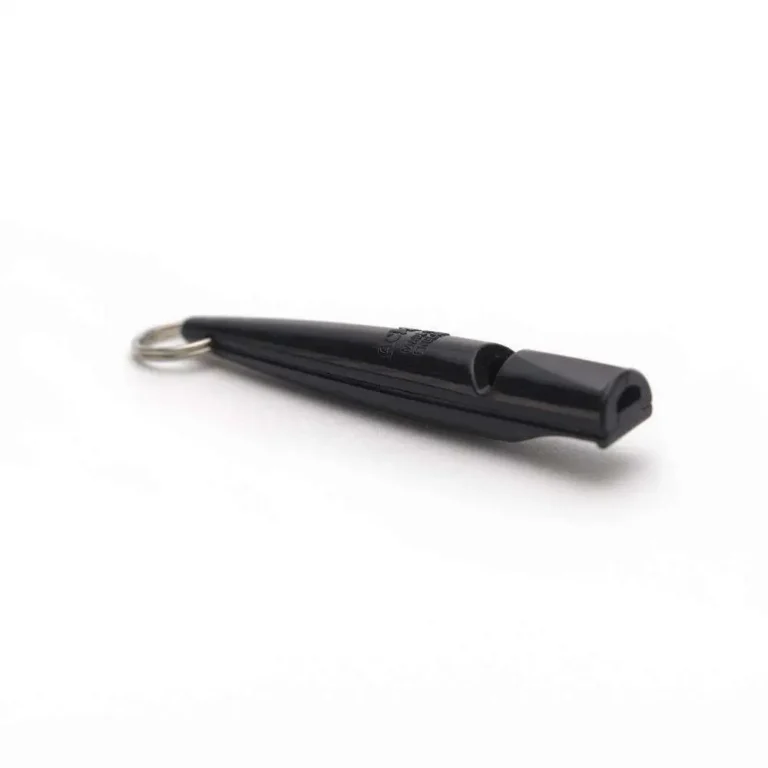 ACME WHISTLE/PLASTIC BK