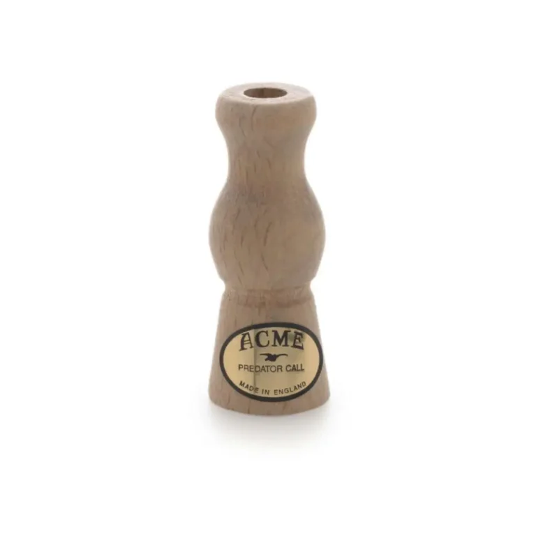 ACME WHISTLE/WOODEN PREDATOR