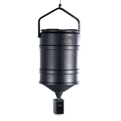 TOMAHAWK VL FEEDER W/25 GAL HANG