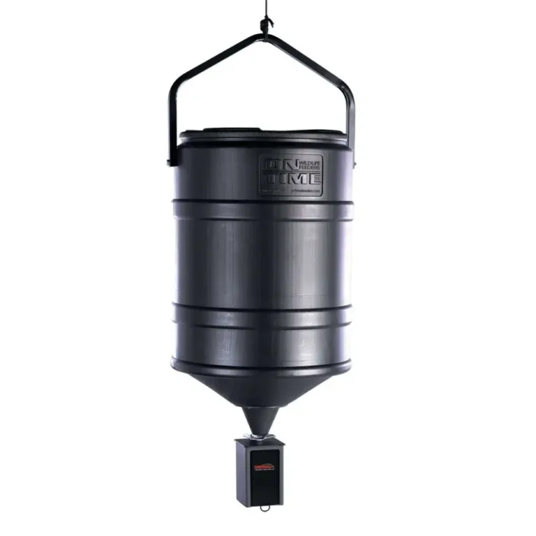 TOMAHAWK VL FEEDER W/25 GAL HANG