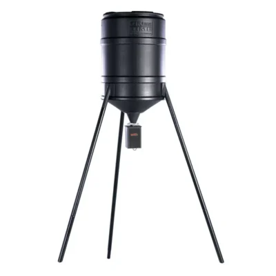 TOMAHAWK VL FEED W/25 GAL TRIPOD