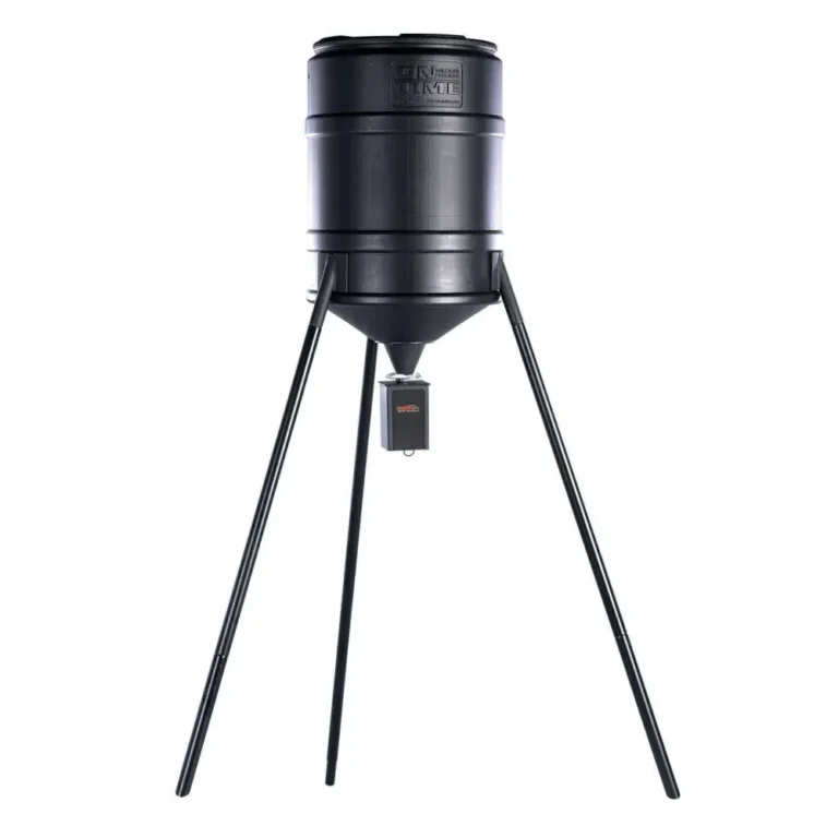 TOMAHAWK VL FEED W/25 GAL TRIPOD