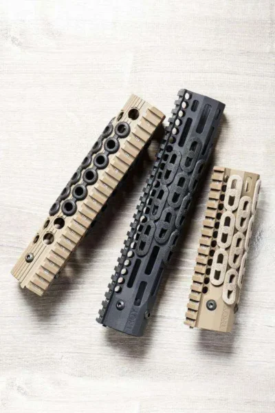 Squid Grip M-LOK 7-Pack -FDE