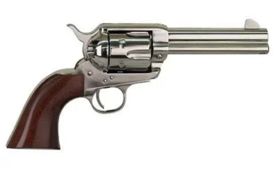 Cimarron PISTOLERO 4.75inch 22LR NICKEL