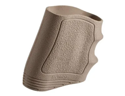 Pachmayr 05126 Gripper Slip-On Grip Rubber Flat Dark Earth
