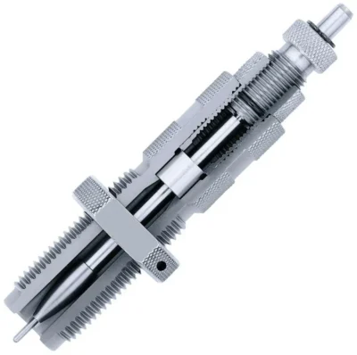 MATCH GRADE NECK SZR DIE 6MM PPC