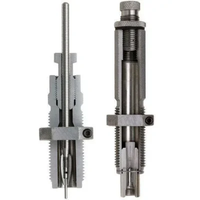 HORN FULL LENGTH TWO DIE SET 17REM FIREBALL