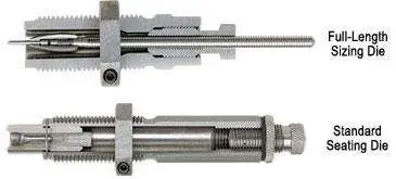 Series III 2 DIE SET  7X57R MAUSER (.284)