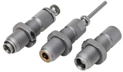 SERIES II 3-DIE SET 458 WIN