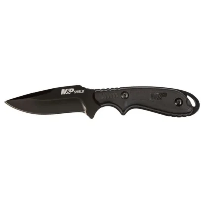 M&P MPSHF1CP Shield FB Blk/Blk 3 in