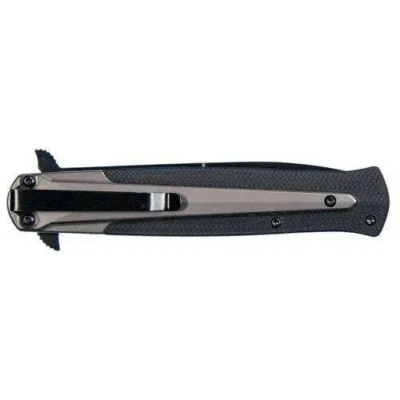 M&P MP301 Dagger Nylon Blk 4 in