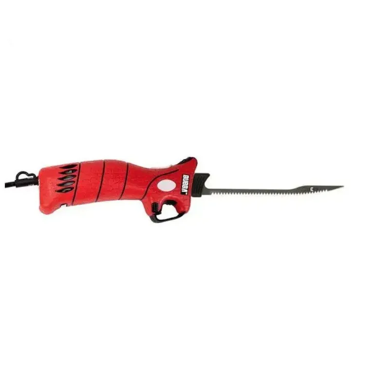 Battenfeld 1095704 Electric Fillet Knife (1) 7″, (2) 9″, (1) 12″ Carbon Steel F Battenfeld 1095704 Electric Fillet Knife (1) 7″, (2) 9″, (1) 12″ Carbon Steel F