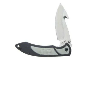 Old Timer Kraton Handle Gut Hook Folder