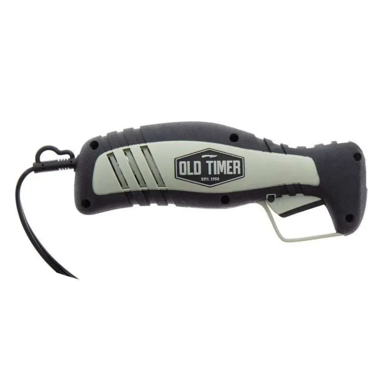 Old Timer Electric Fillet Knife 110V