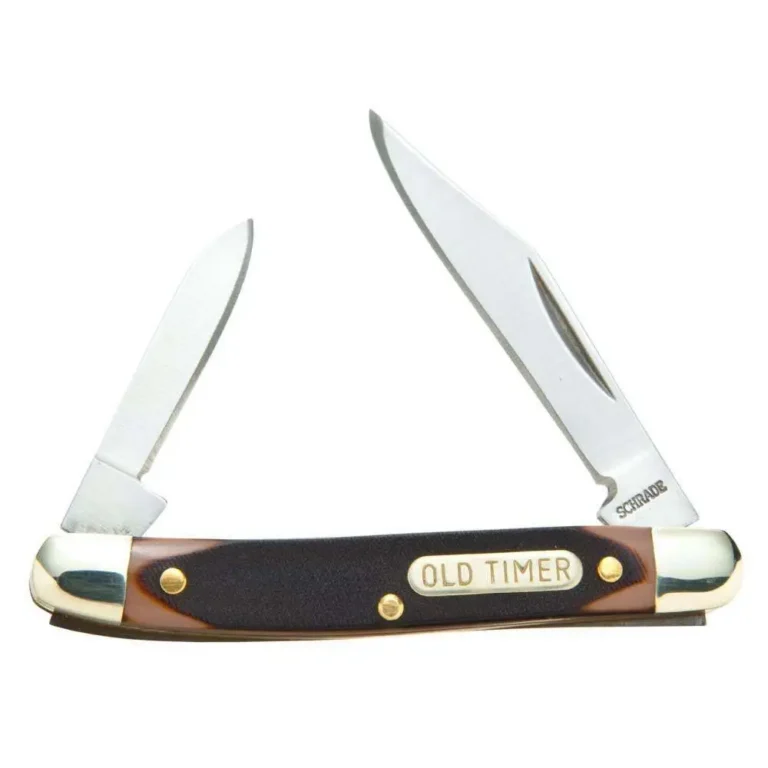 Old Timer 2 3/4 in Minuteman 2 Blade Old Timer 2 3/4 in Minuteman 2 Blade
