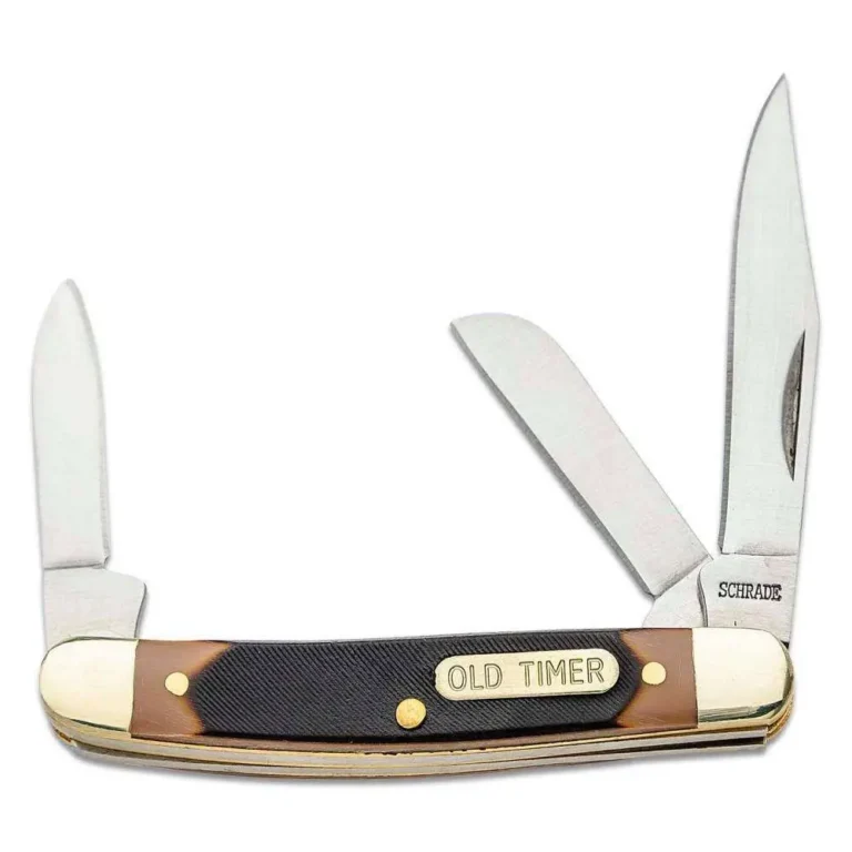 Old Timer 2 3/4 in Junior 3 blade Old Timer 2 3/4 in Junior 3 blade