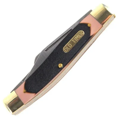 Old Timer 4 in Senior 3 Blade