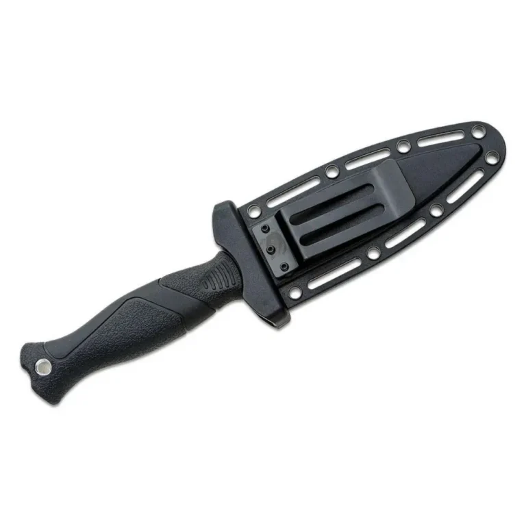 S&W HRT 4 in Boot Knife – Box S&W HRT 4 in Boot Knife – Box