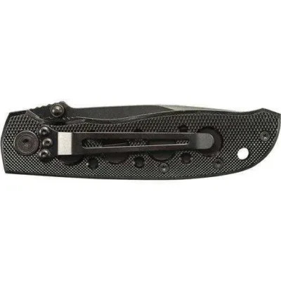 S&W liner lock aluminum folder