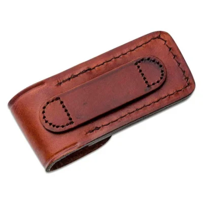 Uncle Henry 3 3/4″ Smokey Lockback w/ Lea CP=12