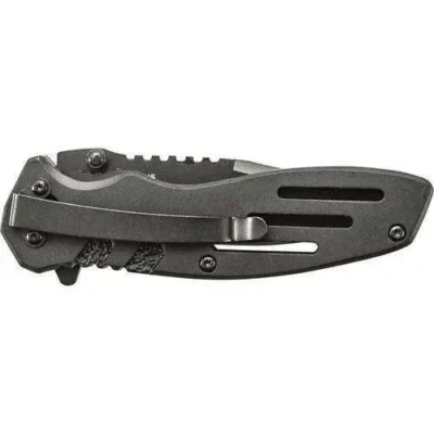 S&W Black Aluminum Handle Black B