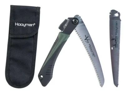 HOOYMAN Megabite Hunters Combo Bone & Wood Handsaw