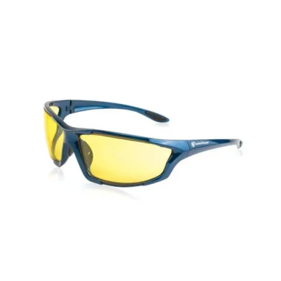 Major Full Frame Shooting Glasses Blue/ Amber Lens