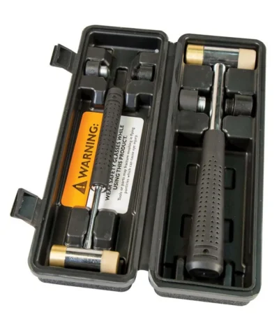 WHEELER Master Gunsmith Interchangeable Hammer Set
