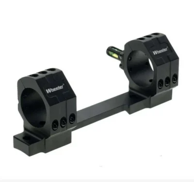 Wheeler 1-PC Scope Mount  Sav 10  30mm  Medium