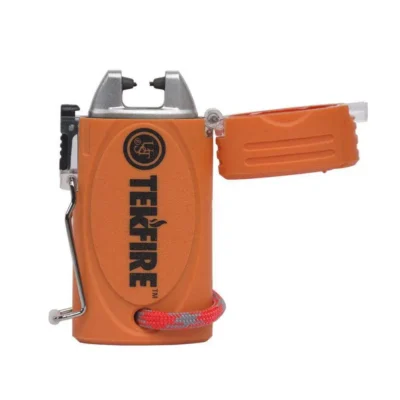 Ultimate Survival TekFire Fuel-Free Lighter PRO Lithium Ion Recharge