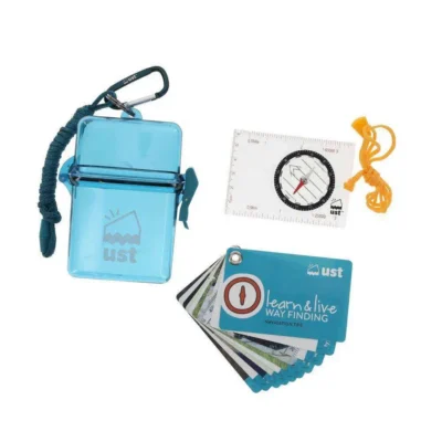 Ultimate Survival Learn & Live Kit – Way Finding