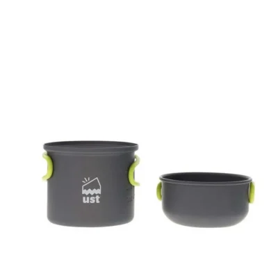 Ultimate Survival Technologies Solo Cook Kit Two Piece
